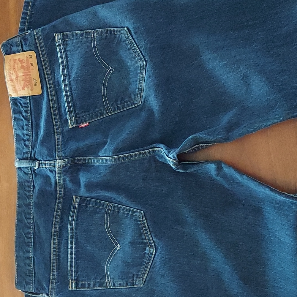 Men's Levi's 569